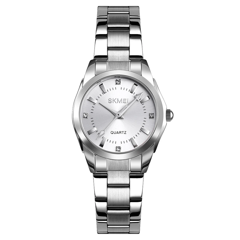 Skmei 1620SISI Silver-Silver