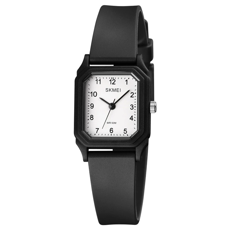 Skmei 1651BKWT Black-White