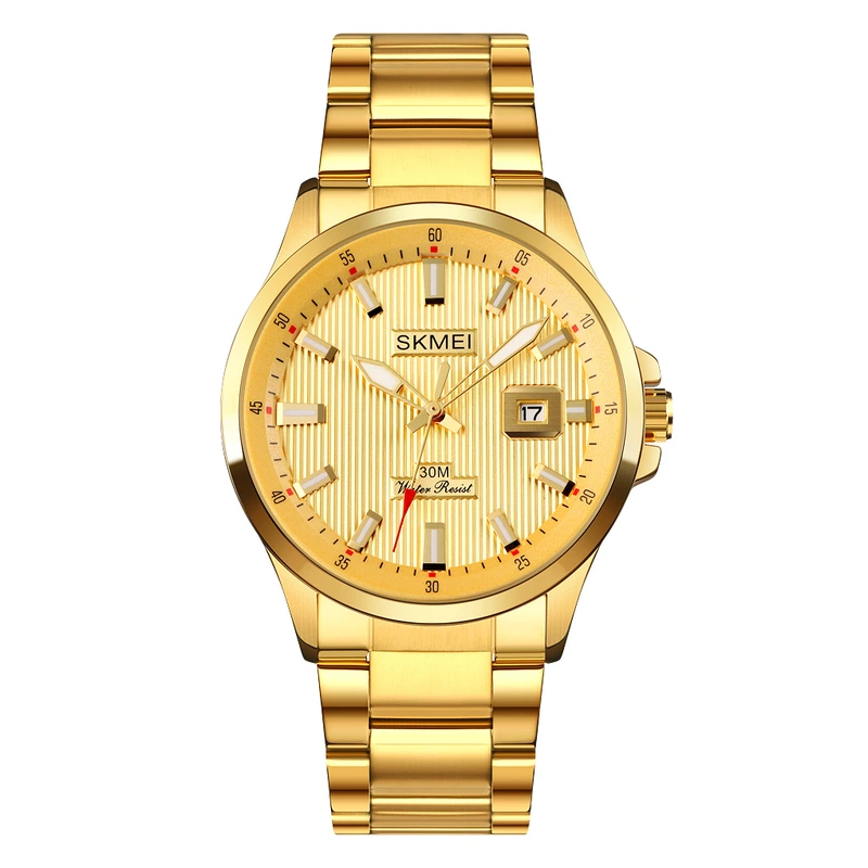 Skmei 1654GD Gold — Skmei