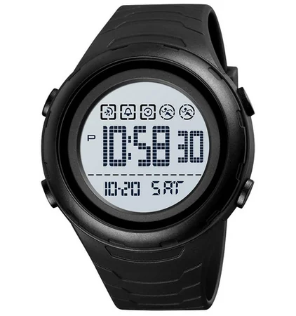 Skmei 1674 Black