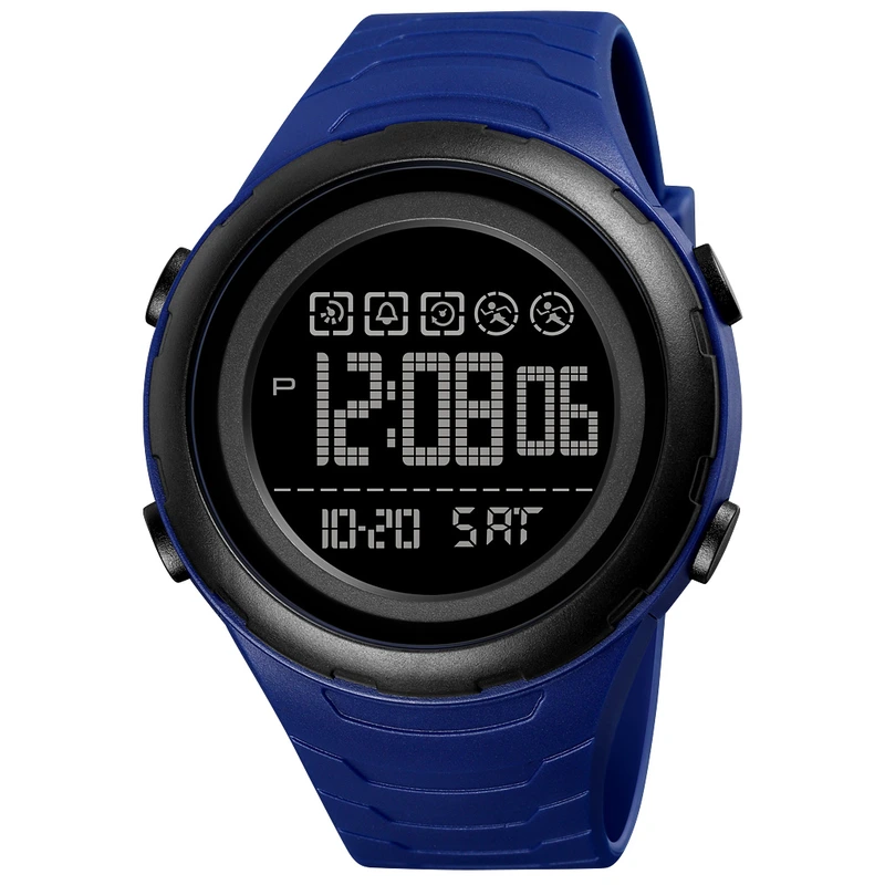 Skmei 1674BUBK blue-black