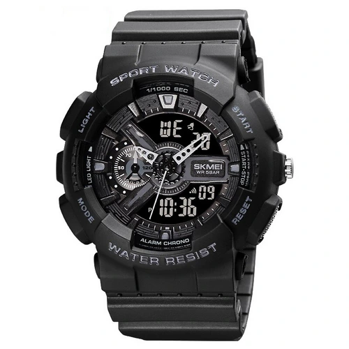 Skmei 1688 All Black.