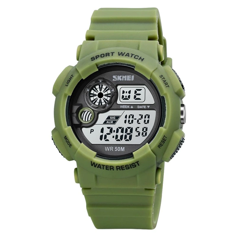 Skmei 1718AG Army Green — Skmei