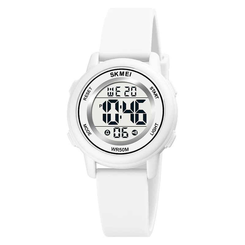 Skmei 1721WT White
