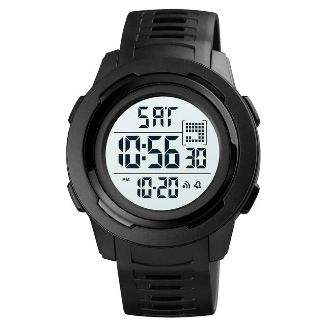 Skmei 1731BKWT Black-White