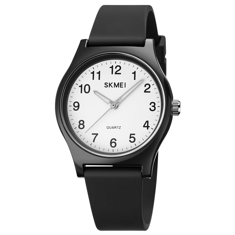 Жіночий годинник Skmei 1760BKWT Black-White — Skmei