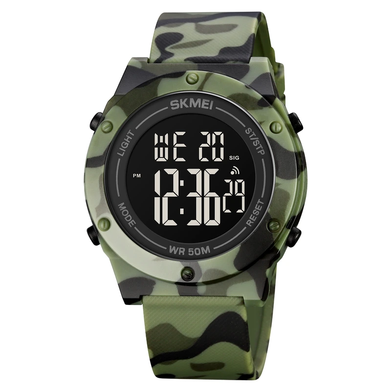 Skmei 1772CMGNBK Camo Green-Black