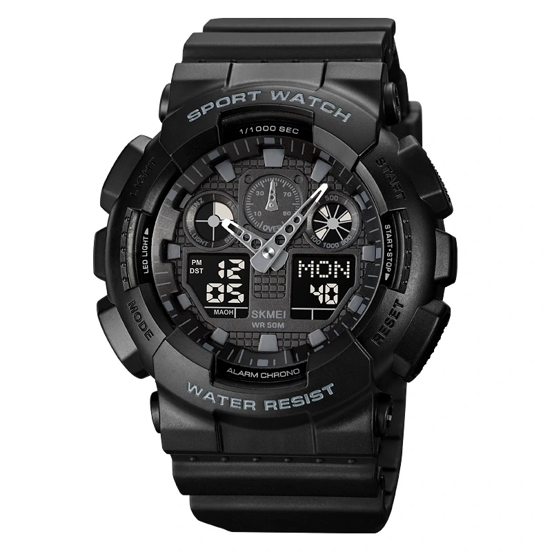 Skmei 1832 Black — Skmei