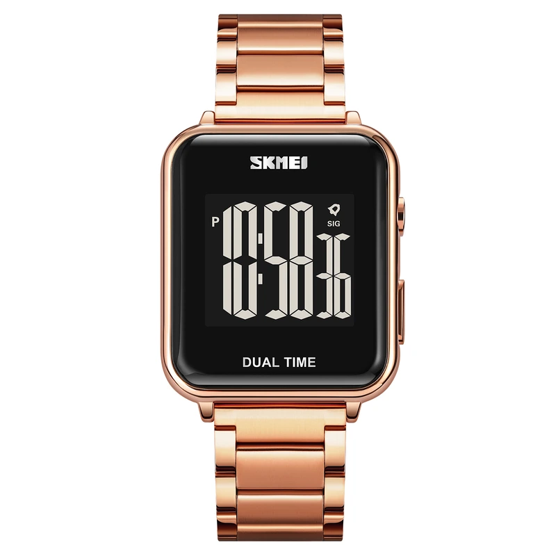 Skmei 1852RG Rose Gold