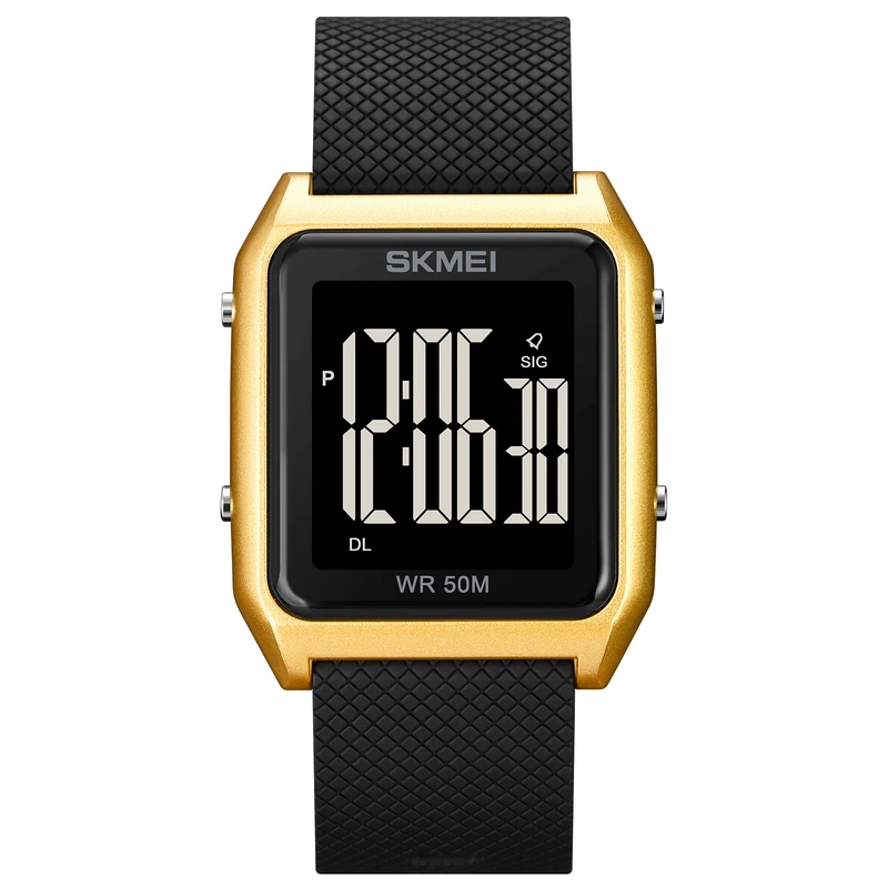 Skmei 1866GDBK Gold-Black