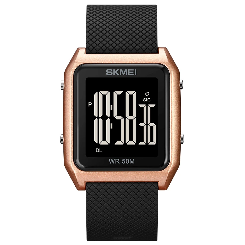 Skmei 1866RGBK Rose Gold-Black