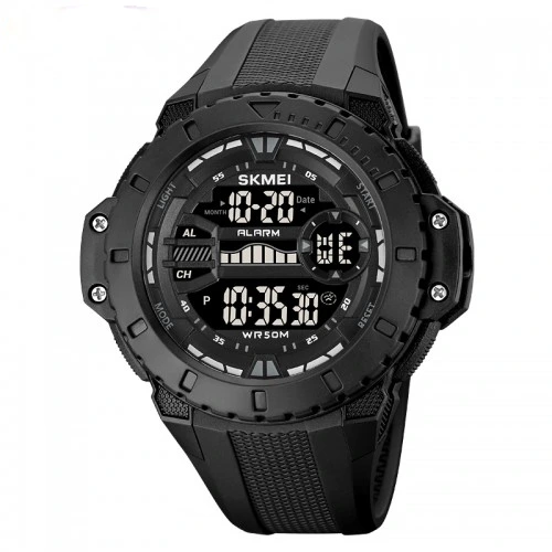 Skmei 1885BKBK Black-Black