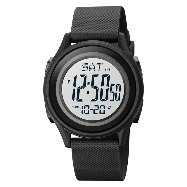 Skmei 1893BKWT Black-White