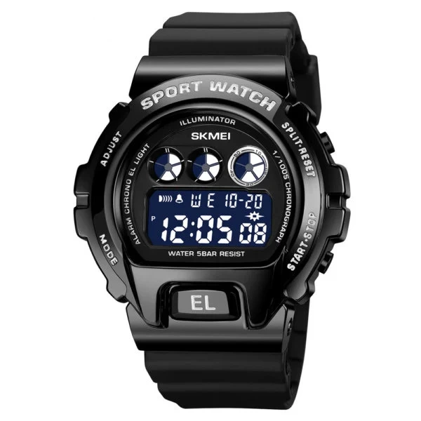 Skmei 1905BK Black