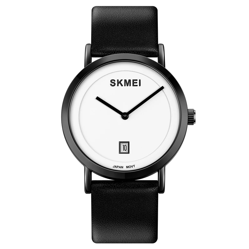 Skmei 1907BKWT Black-White