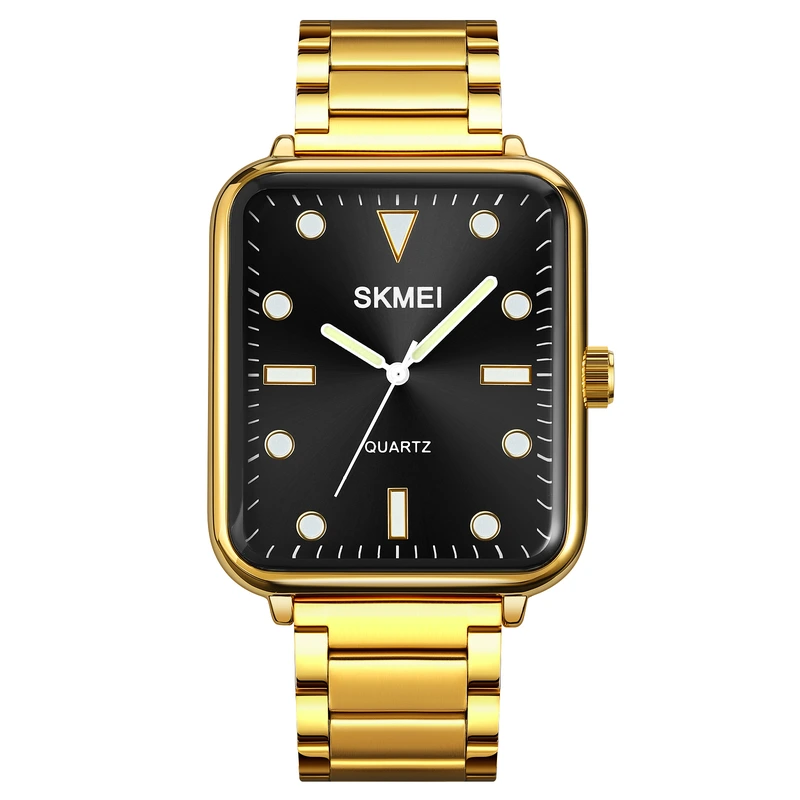 Skmei 1954GDBK-SP Gold-Black Sun Pattern — Skmei