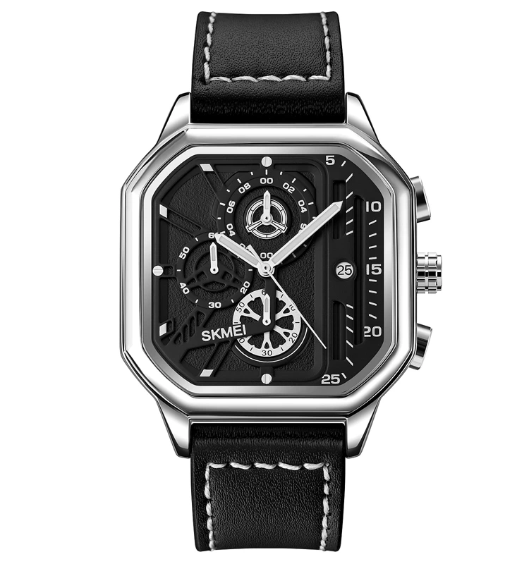 Skmei 1963SI Silver — Skmei