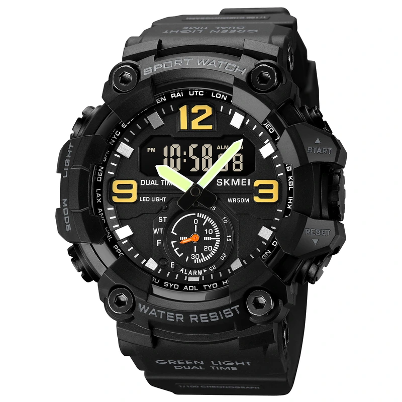 Skmei 1965BK black.