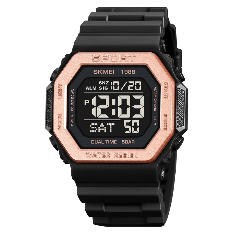 Skmei 1988RG Rose-Gold