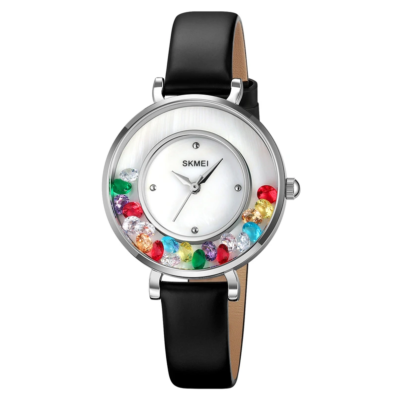 Skmei 2041SI Silver — Skmei