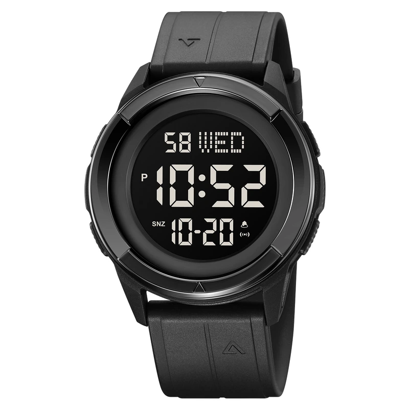 Skmei 2047BKBK All Black