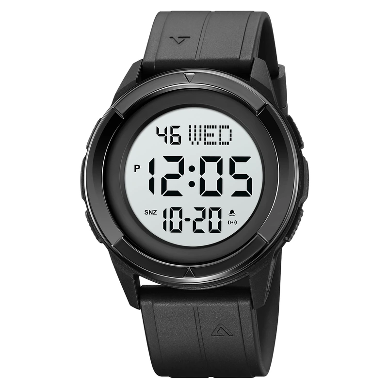 Skmei 2047BKWT Black-White