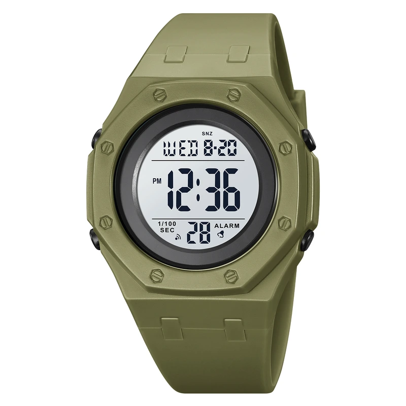 Skmei 2048AG Army Green — Skmei