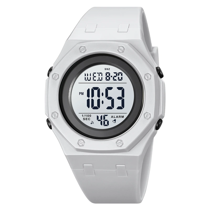 Skmei 2048LTGY Light Grey — Skmei