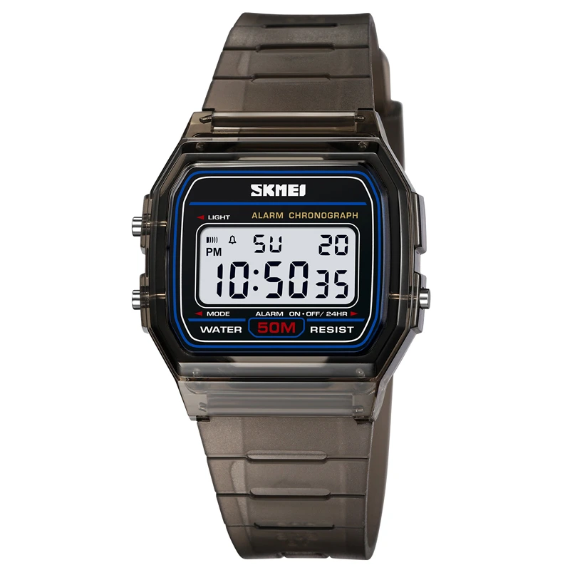 Skmei 2056BK Black — Skmei
