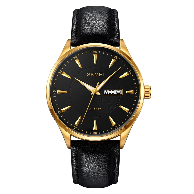 Skmei 2075GDBK Gold-Black — Skmei