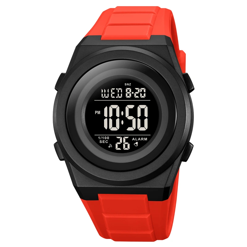 Skmei 2080RD Red — Skmei