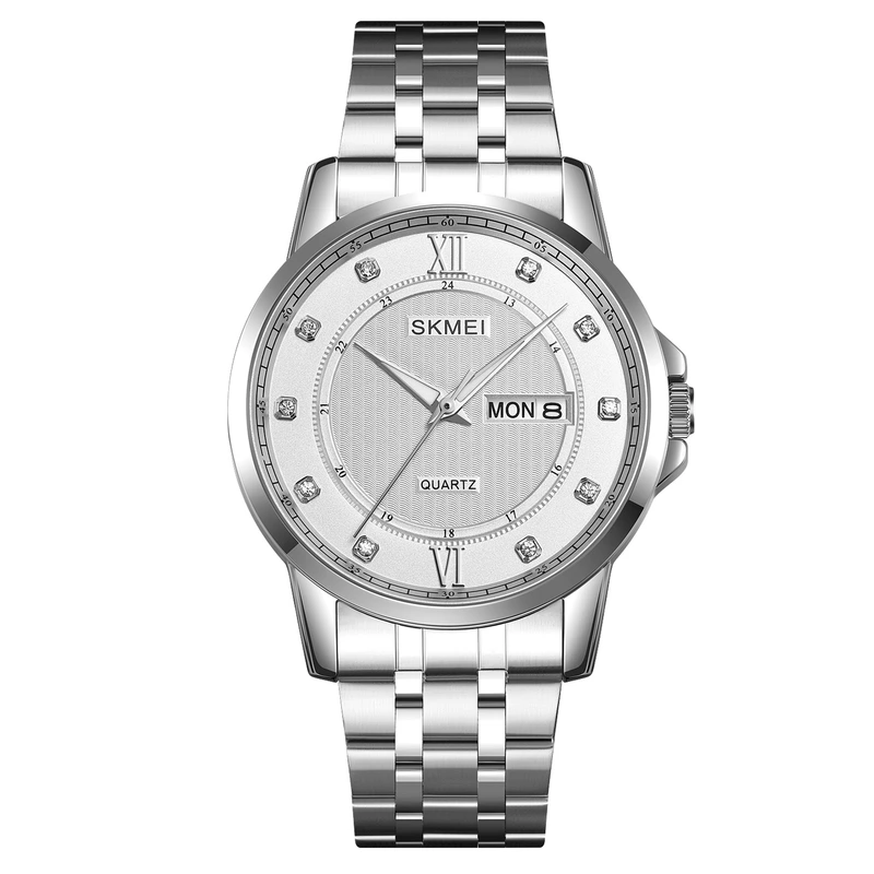 Skmei 2084SISI Silver — Skmei