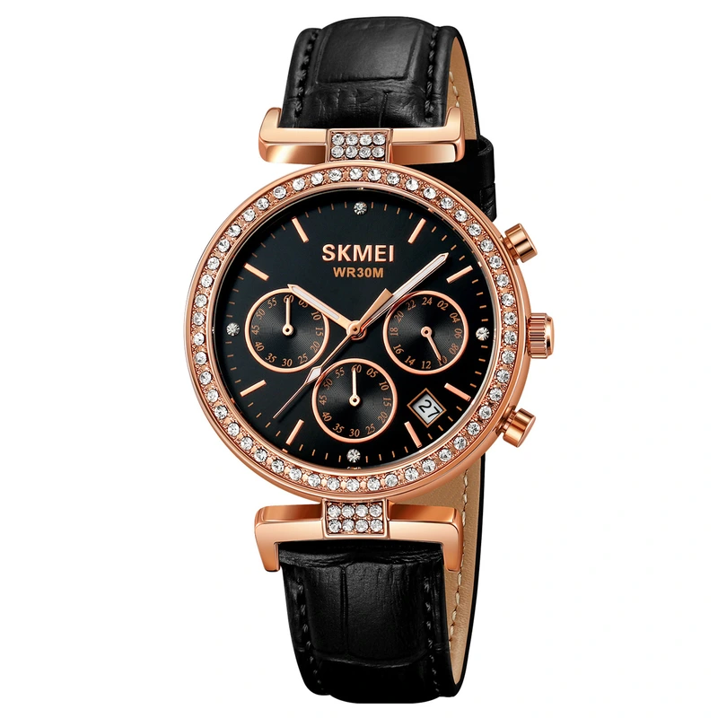 Skmei 2089RGBK Rose Gold-Black