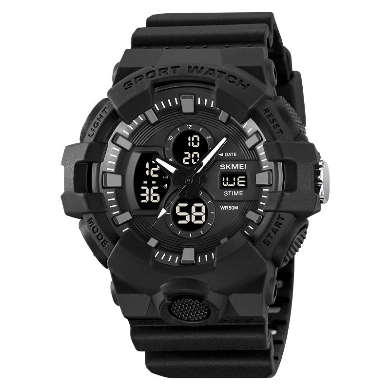 Skmei 2117BK Black