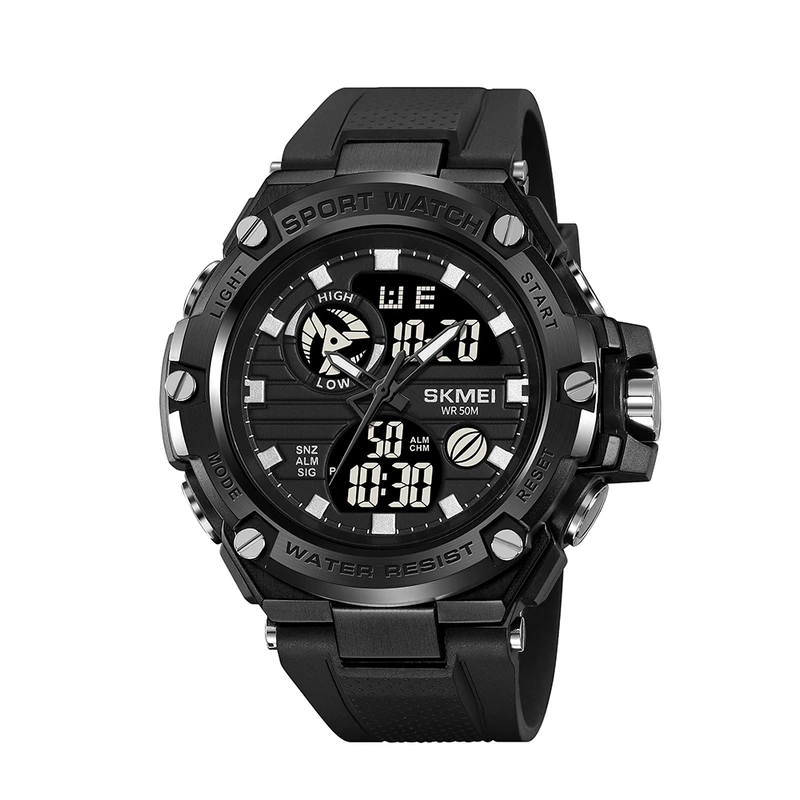 Skmei 2119BK Black — Skmei