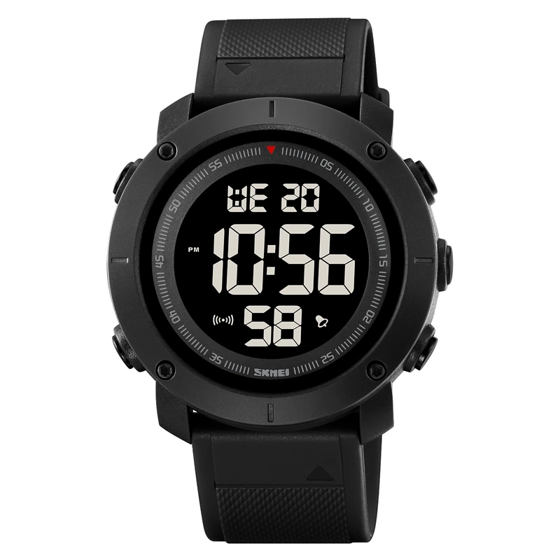 Skmei 2122BKBK All Black — Skmei
