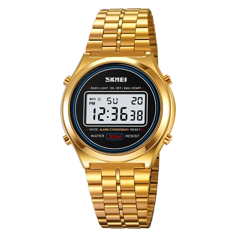 Skmei 2146GD Gold — Skmei
