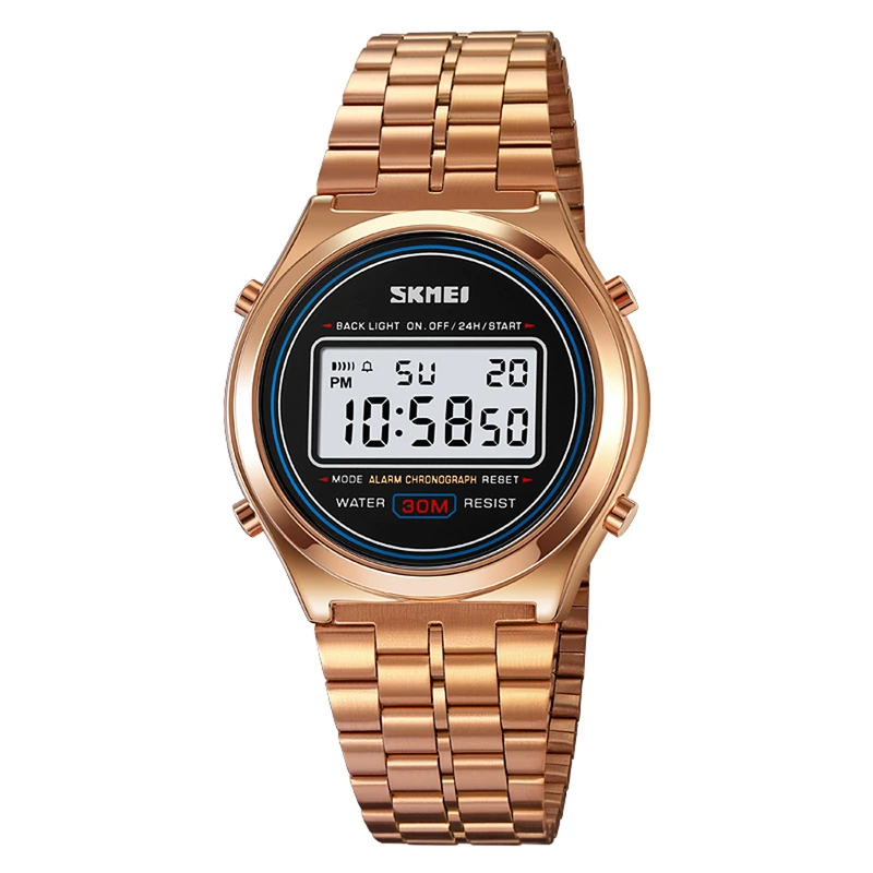 Skmei 2146RG Rose Gold — Skmei