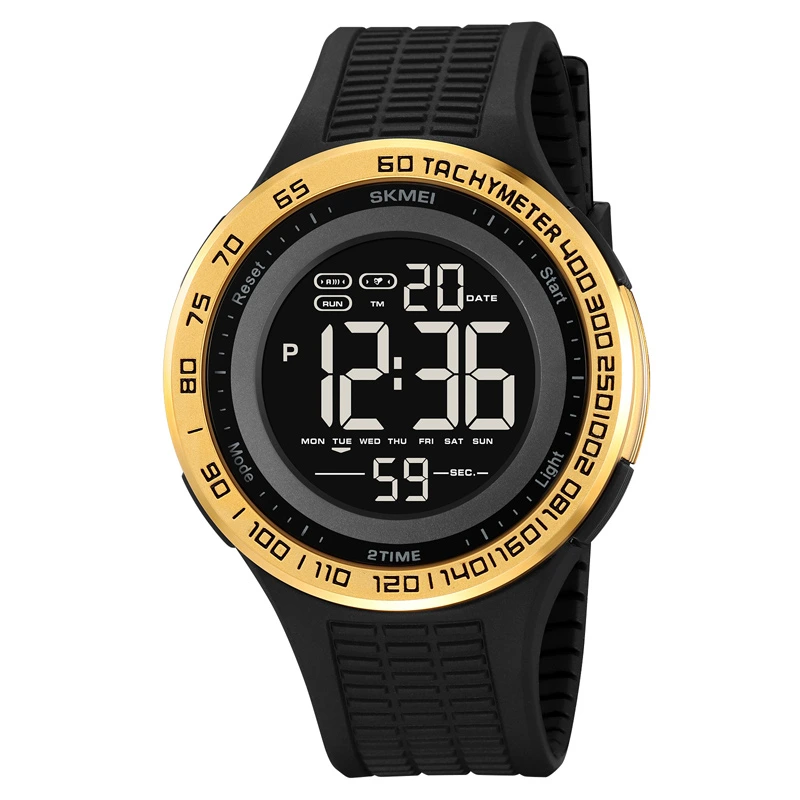 Skmei 2155GD Gold — Skmei