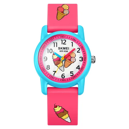 Skmei 2157LBUPK Light Blue-Pink  (1080-2129) — основне зображення