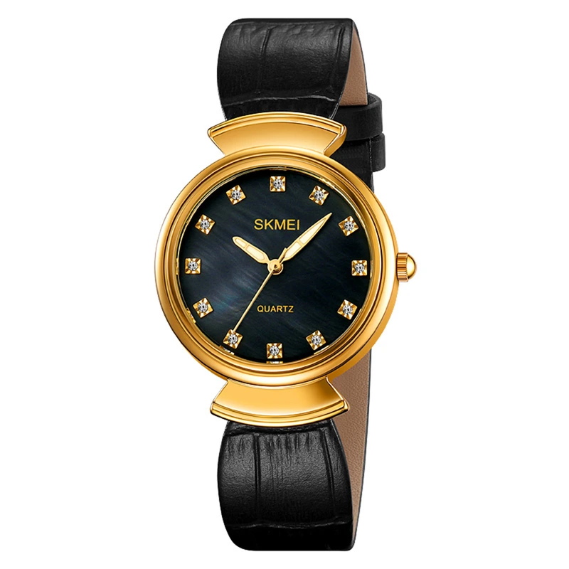 Skmei 2165GDBKBK Gold-Black-Black — Skmei