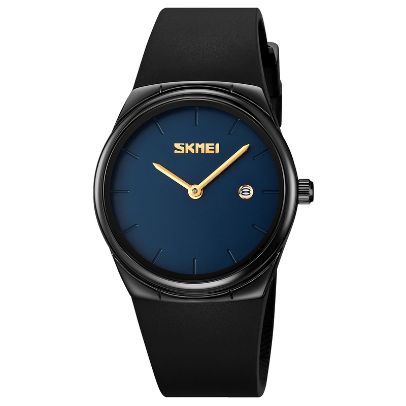Skmei 2177BKBU Black-Blue — Skmei