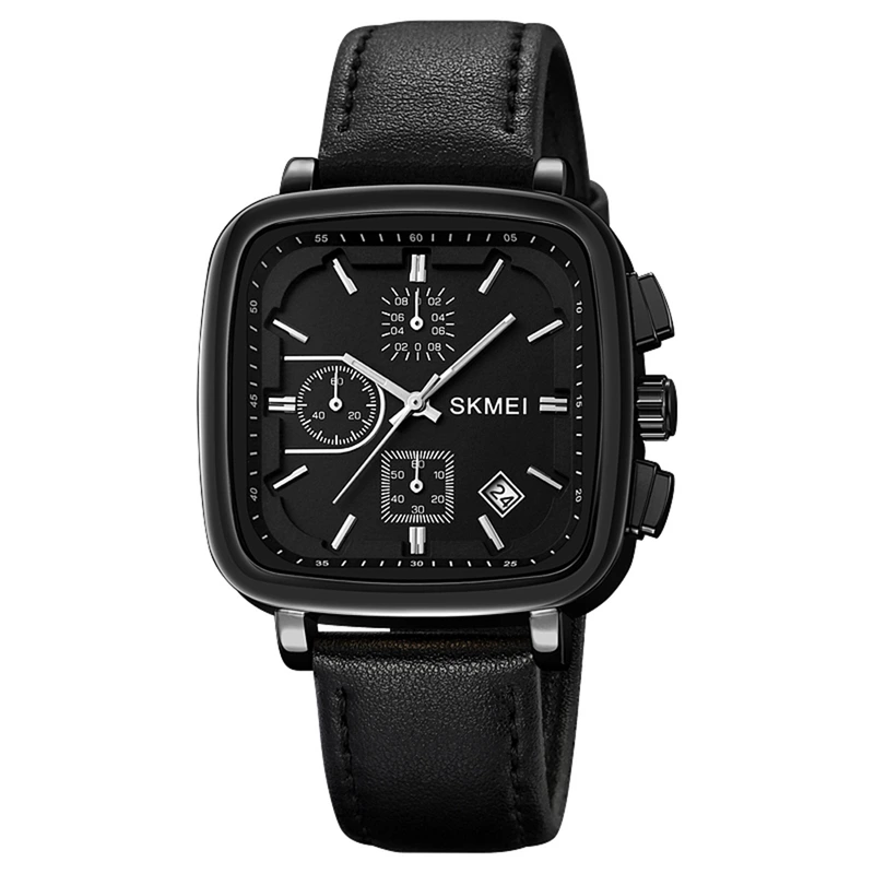 Skmei 2182BKSI Black-Silver — Skmei