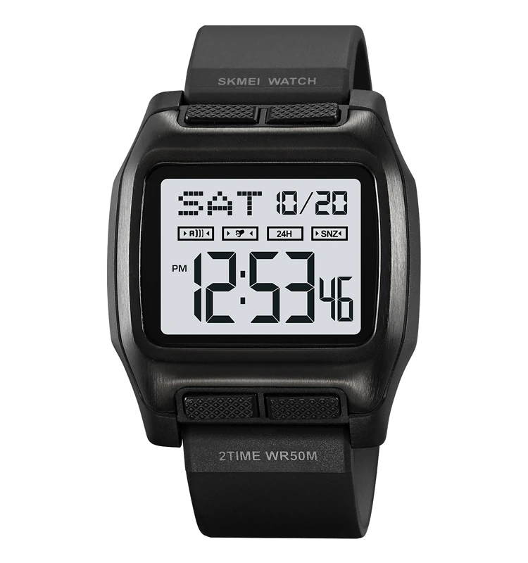 Skmei 2193BKWT Black-White