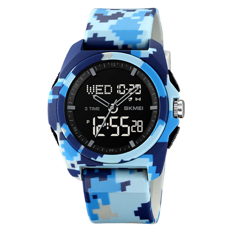 Skmei 2199CMAF Air Force Camouflage — Skmei