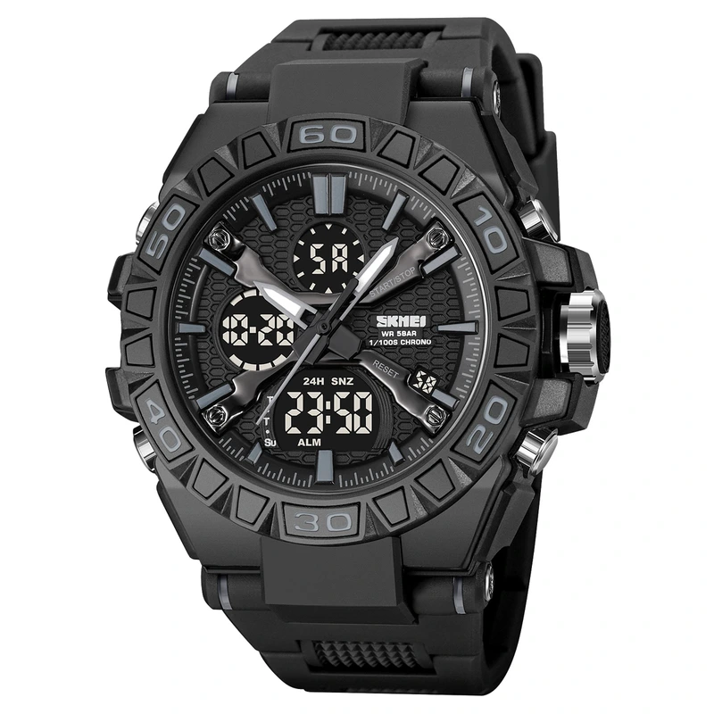 Skmei 2220BK Black