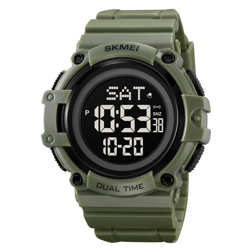 Skmei 2230AG Army Green