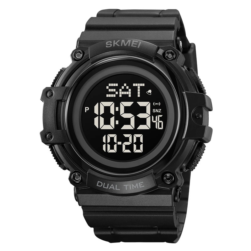 Skmei 2230BKBK All Black — Skmei