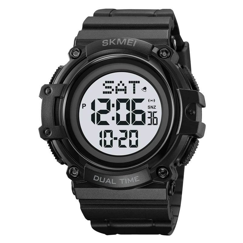 Skmei 2230BKWT Black-White