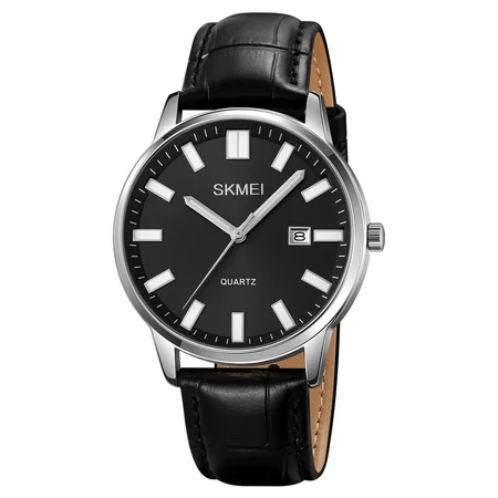 Skmei 2252SIBK Silver-Black — основне зображення
